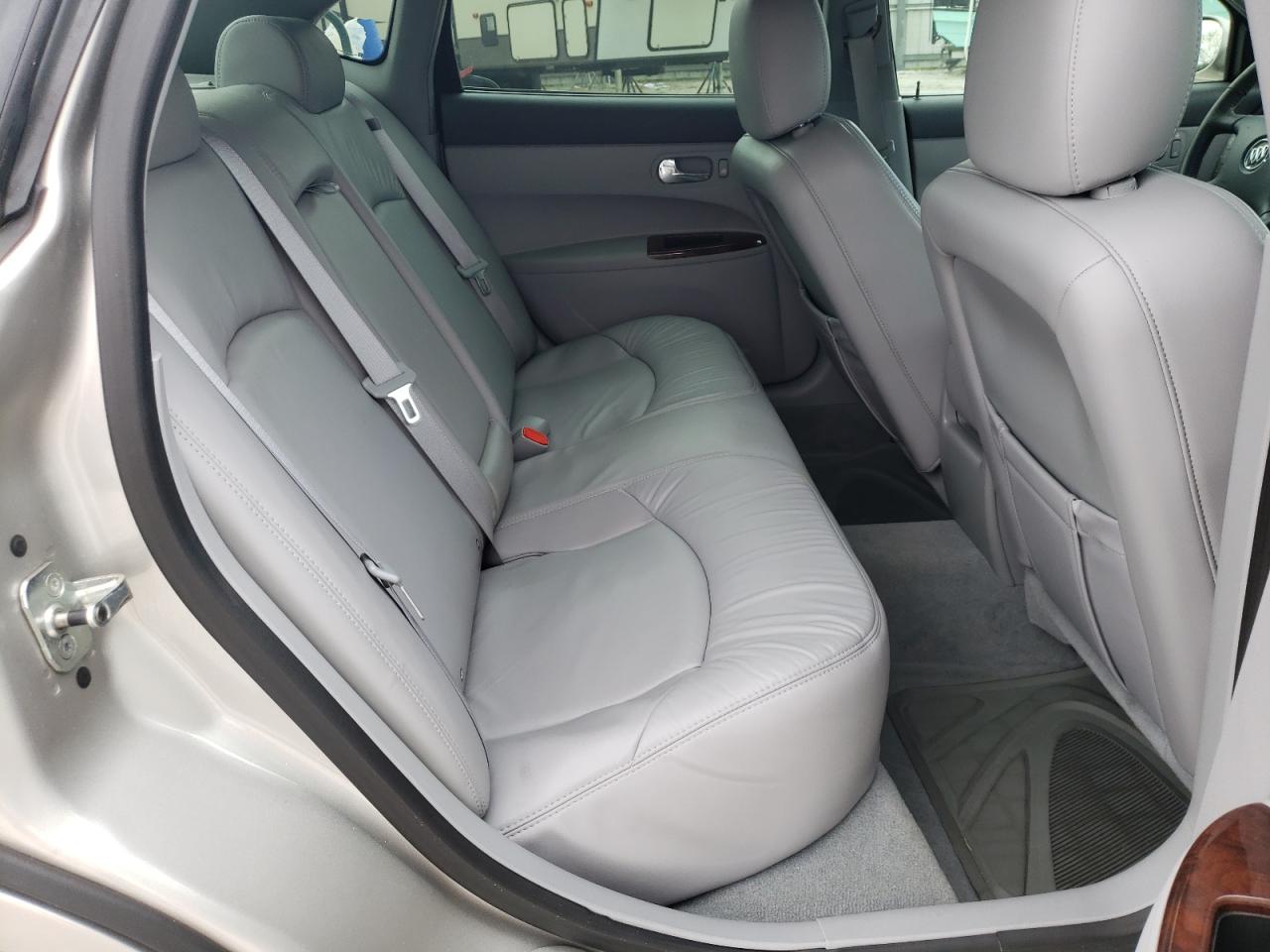 Photo 6 from auction – 2007 BUICK LACROSSE C with VIN 2G4WD582271199502