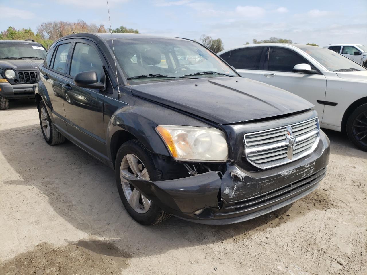 DODGE CALIBER MA 2010 with VIN 1B3CB3HA0AD648360 - Photo from auction