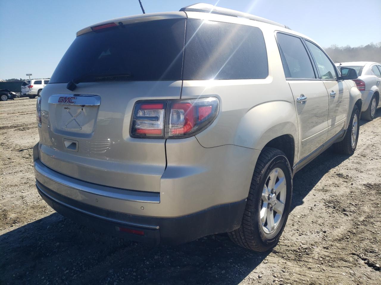 Photo 4 from auction – 2016 GMC ACADIA with VIN 1GKKRPKD8GJ200396