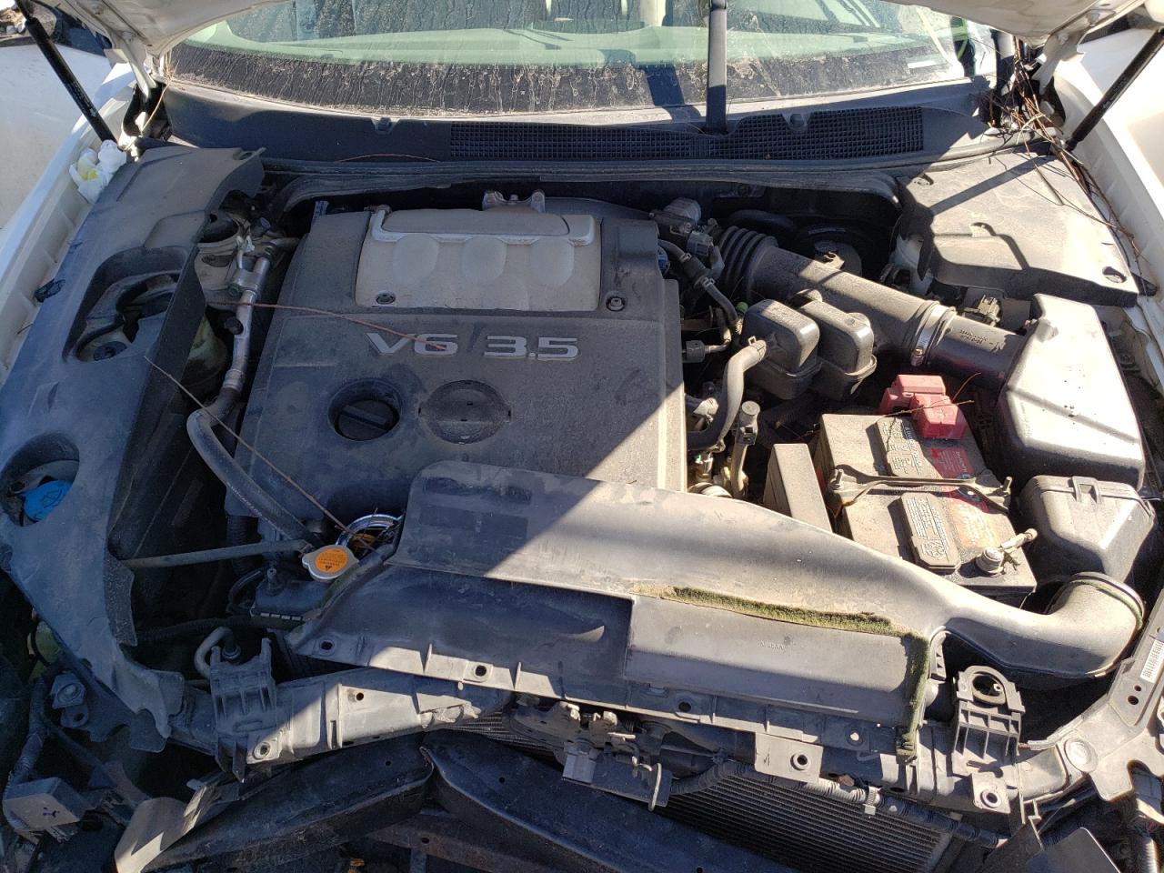 Фото 7 с аукциона – 2007 NISSAN MAXIMA SE с VIN 1N4BA41EX7C822973