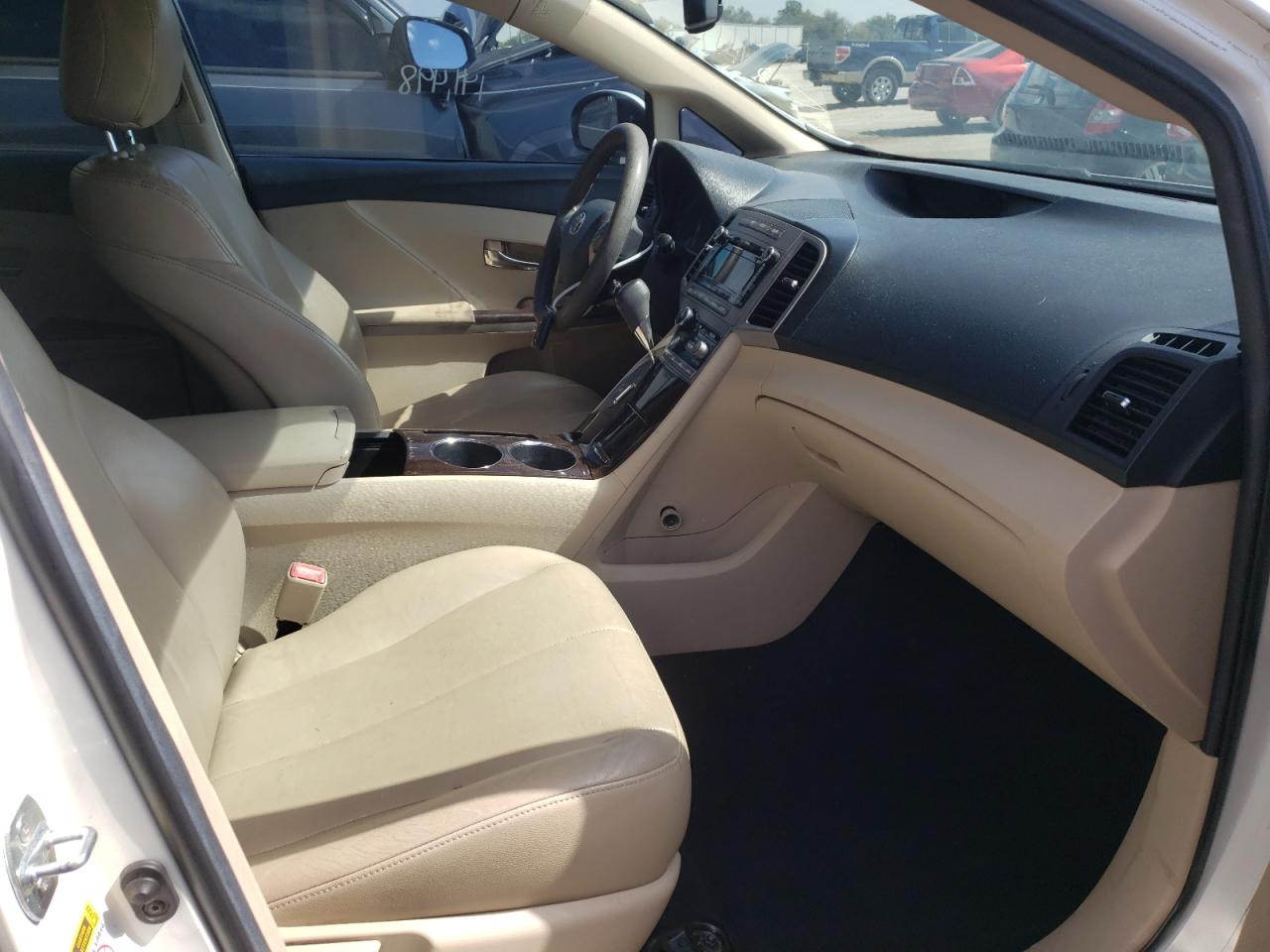 Photo 5 from auction – 2011 TOYOTA VENZA with VIN 4T3ZK3BB1BU038790