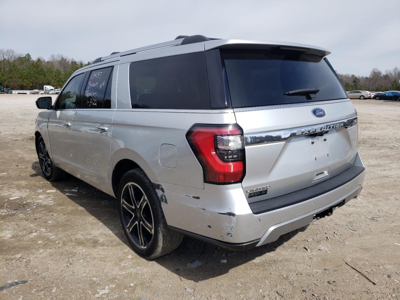 Photo 3 from auction – 2019 FORD EXPEDITION with VIN 1FMJK1KT7KEA84539