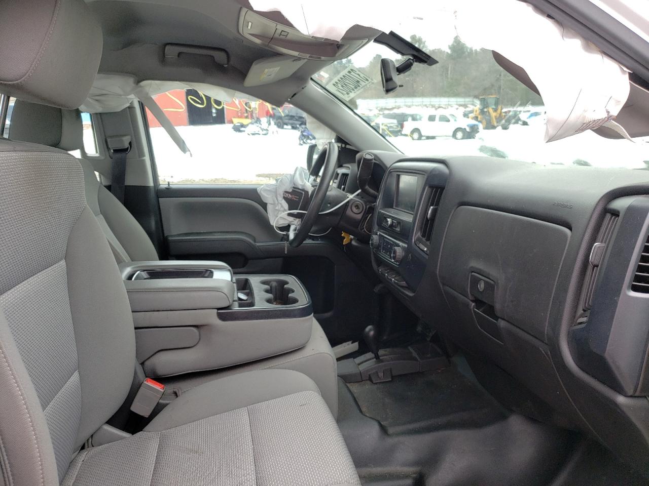 Photo 5 from auction – 2017 GMC SIERRA K15 with VIN 1GTV2LEC4HZ135218