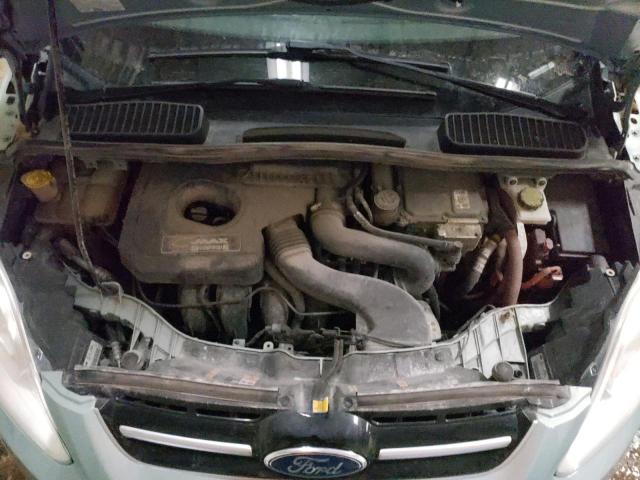 Photo 7 from auction – 2014 FORD C-MAX PREM with VIN 1FADP5CUXEL520212