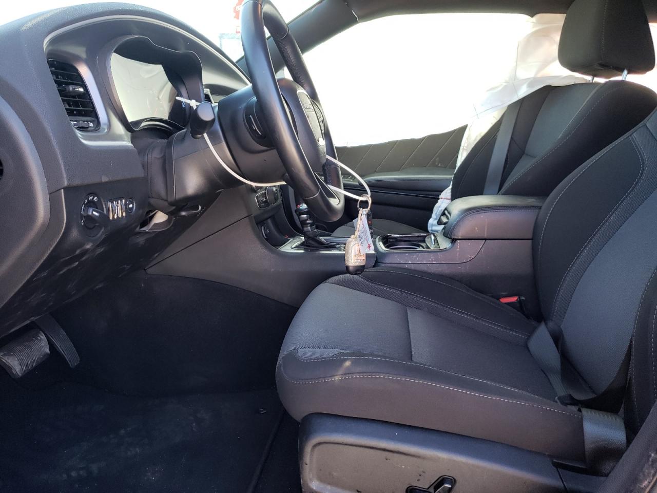 Photo 5 from auction – 2021 DODGE CHARGER SX with VIN 2C3CDXBGXMH512861