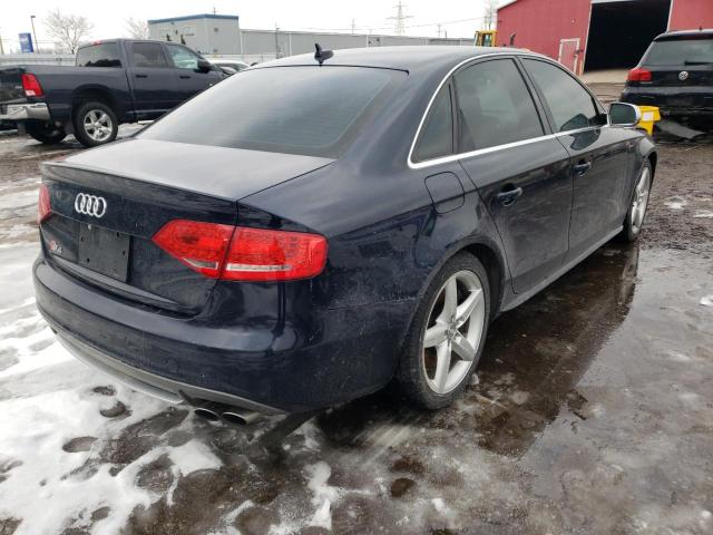 Photo 4 from auction – 2011 AUDI S4 PREMIUM with VIN WAUFGCFL2BA002660