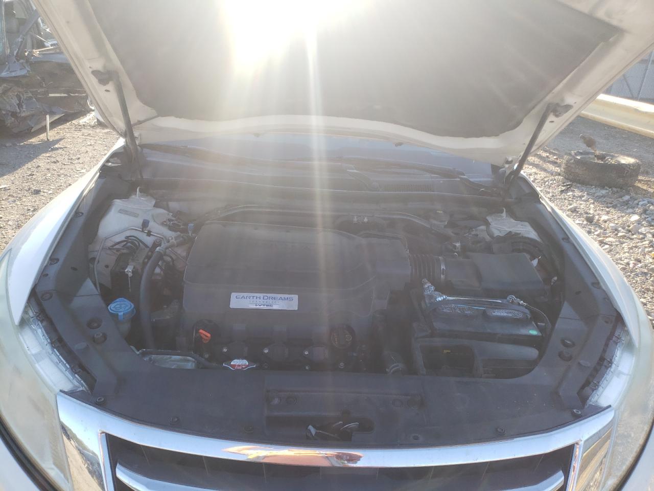 Photo 7 from auction – 2013 HONDA CROSSTOUR with VIN 5J6TF1H56DL003453