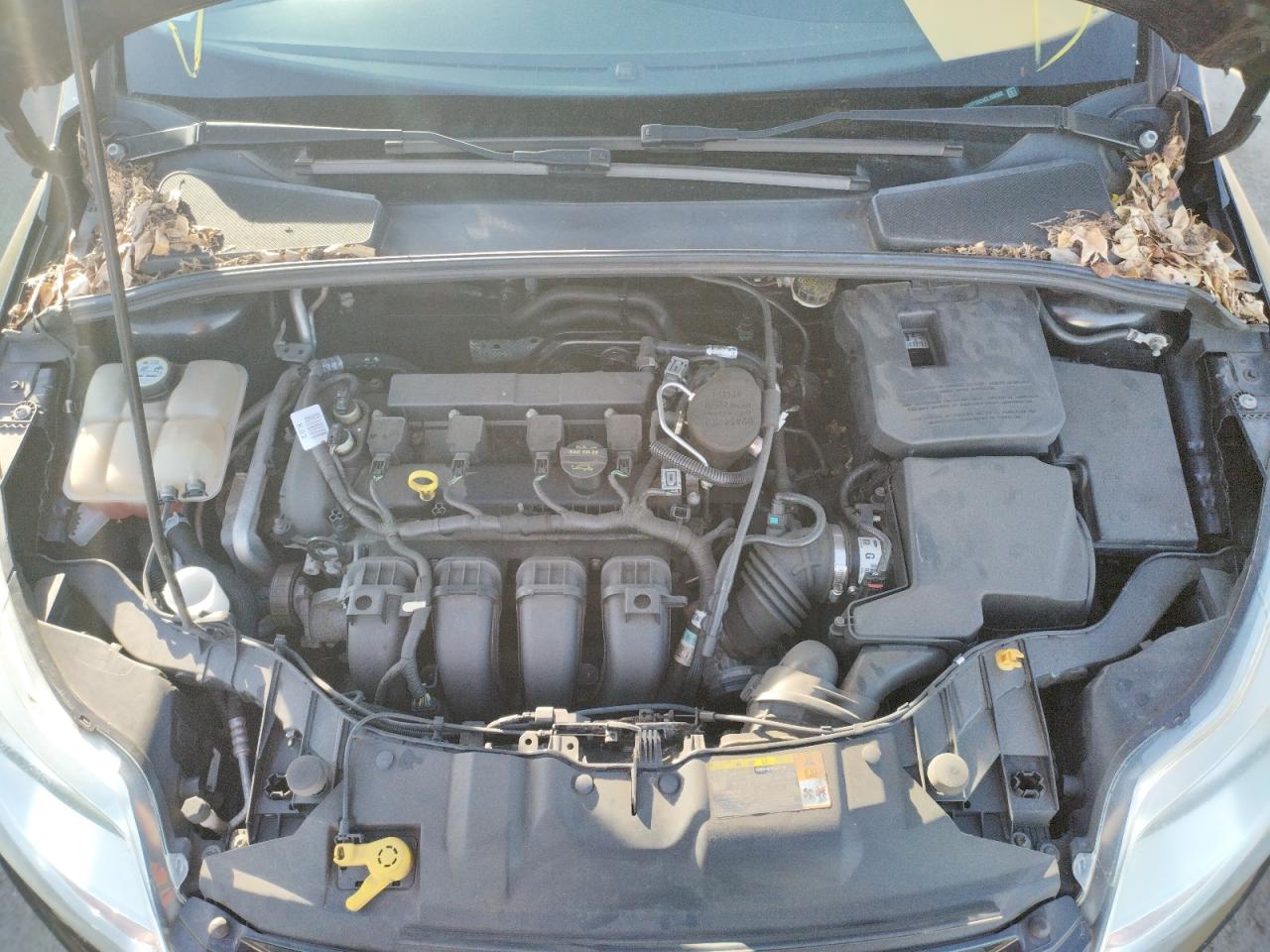Photo 7 from auction – 2012 FORD FOCUS SEL with VIN 1FAHP3H24CL168562