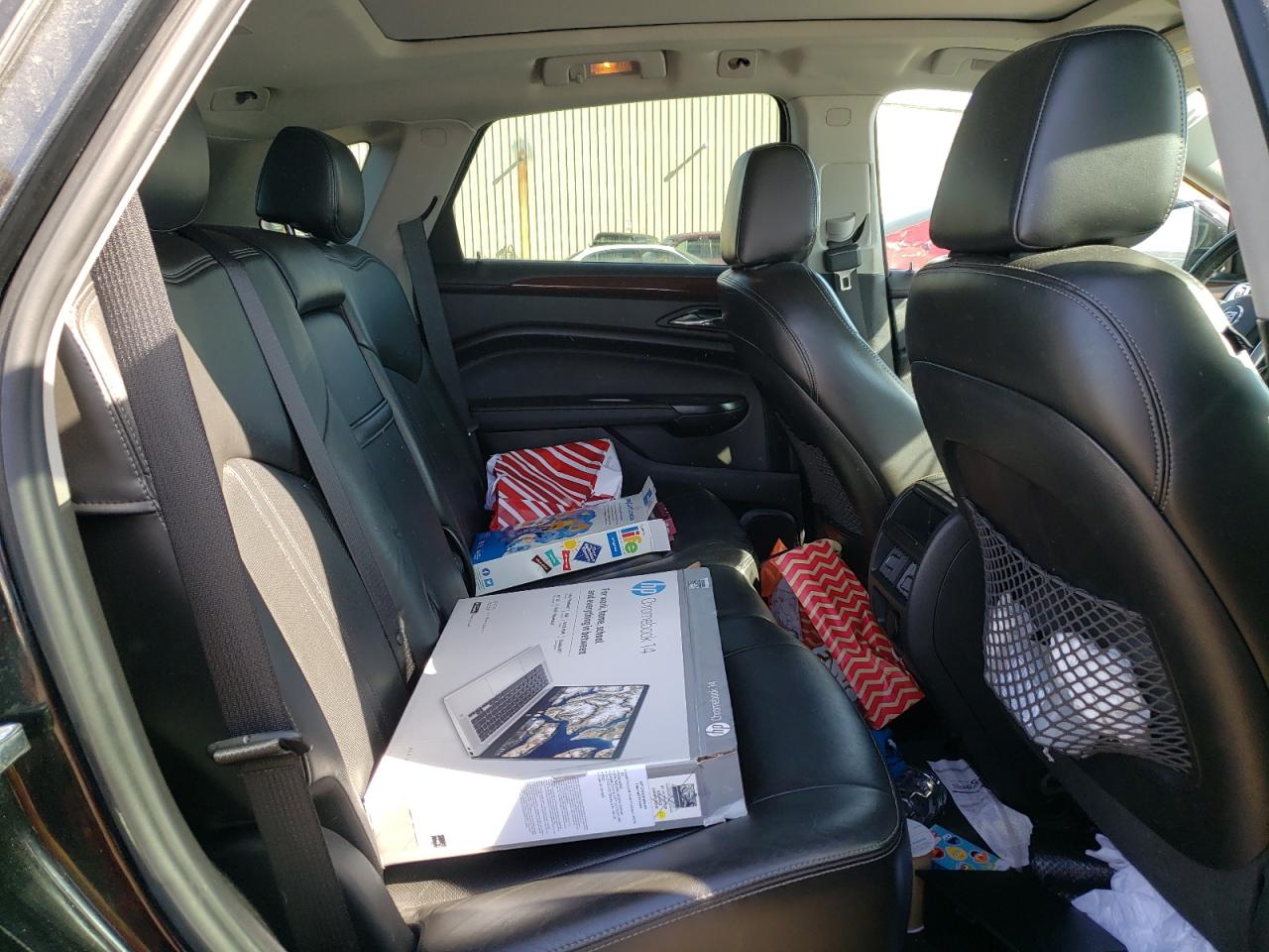 Photo 6 from auction – 2013 CADILLAC SRX LUXURY with VIN 3GYFNCE36DS611174