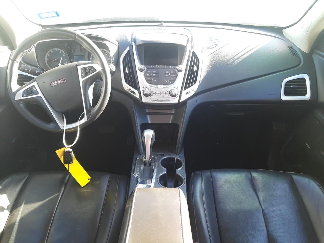 Photo 9 from auction – 2013 GMC TERRAIN SL with VIN 2GKALUEK4D6202256