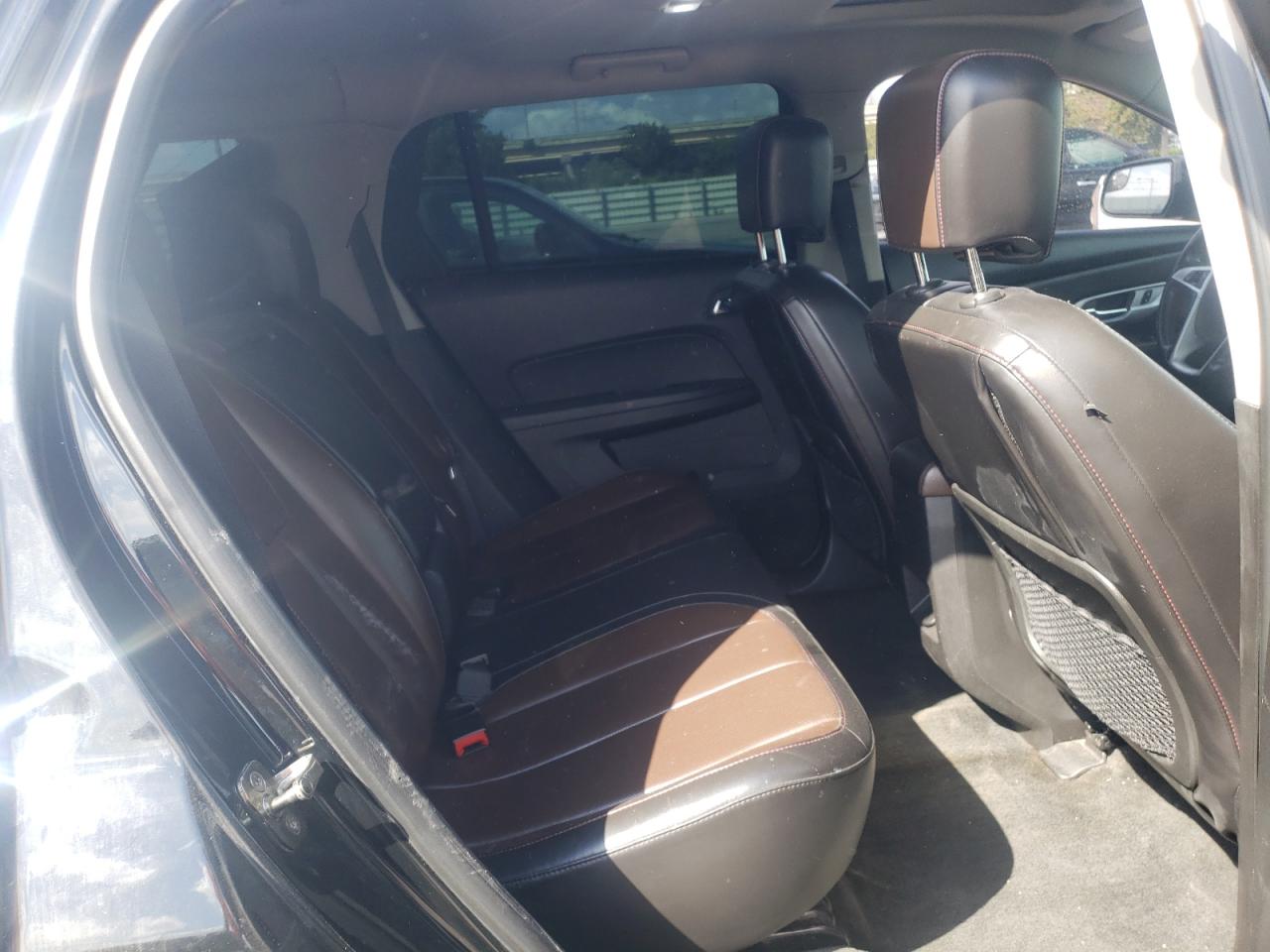 Photo 6 from auction – 2012 GMC TERRAIN SL with VIN 2GKALUEK6C6147551