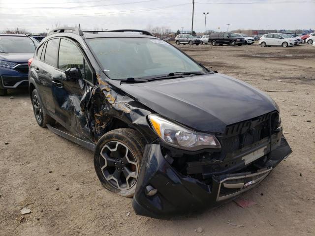 Фото 1 с аукциона – 2015 SUBARU XV CROSSTR с VIN JF2GPADC7F8228853