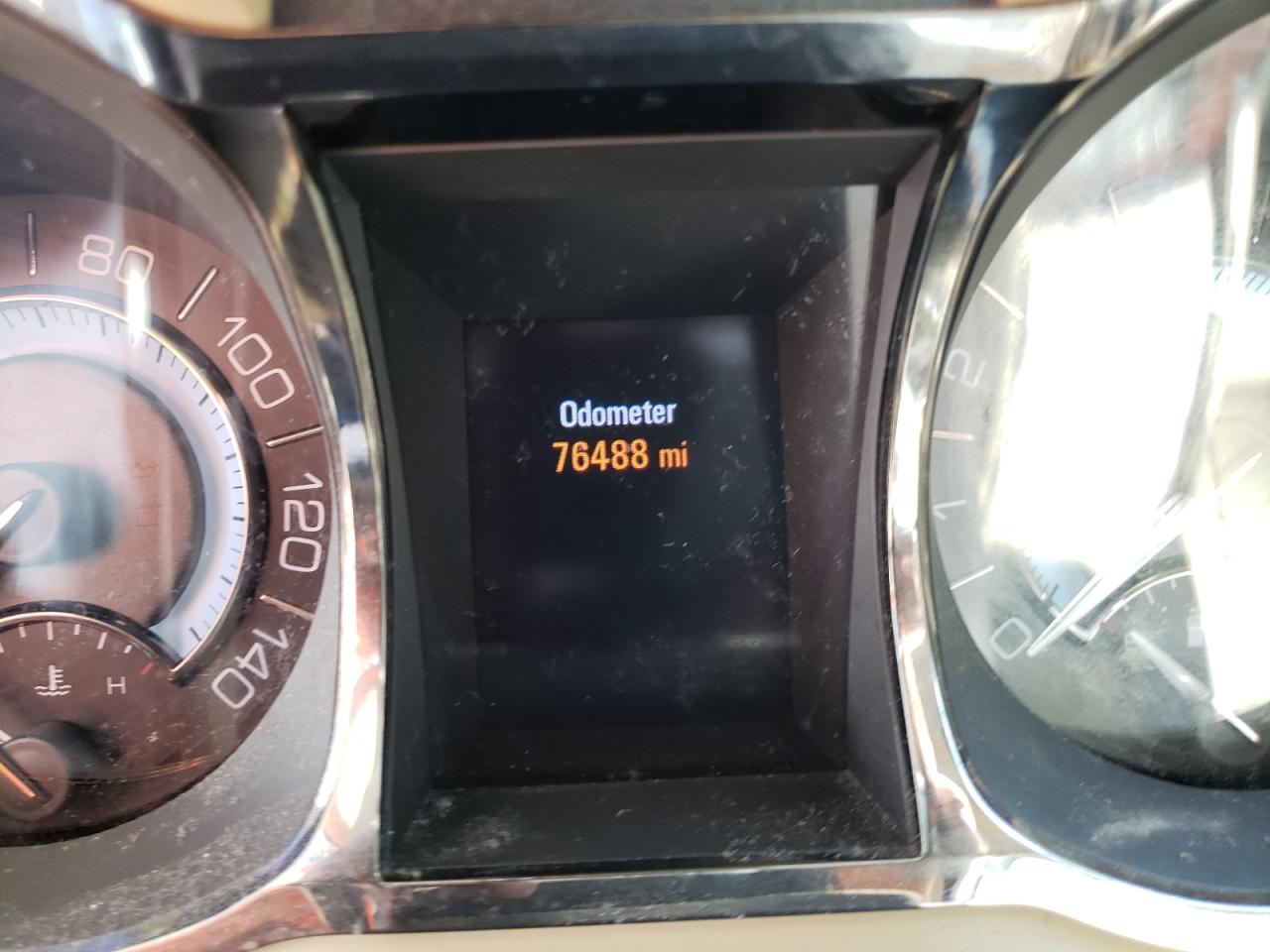 Photo 8 from auction – 2013 BUICK LACROSSE P with VIN 1G4GF5E35DF289792