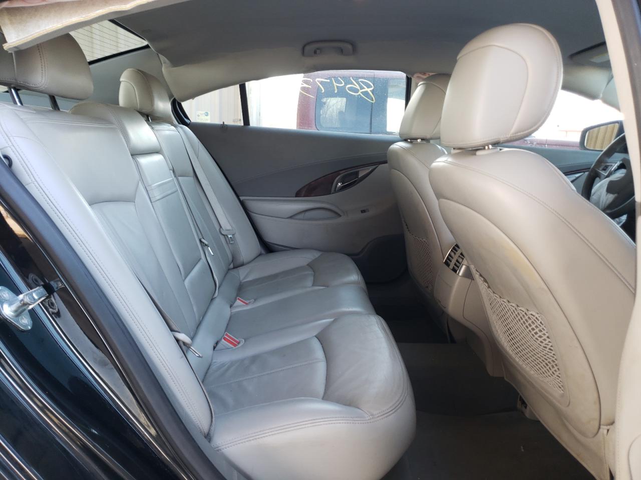 Photo 6 from auction – 2010 BUICK LACROSSE C with VIN 1G4GD5EGXAF175176