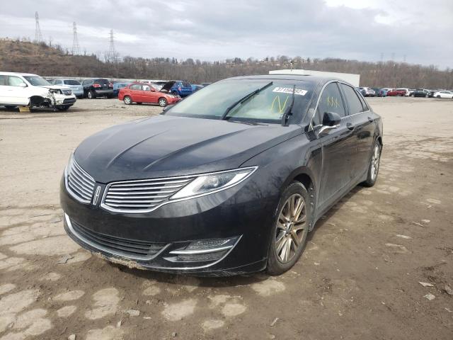 Photo 2 from auction – 2013 LINCOLN MKZ with VIN 3LN6L2J9XDR800932