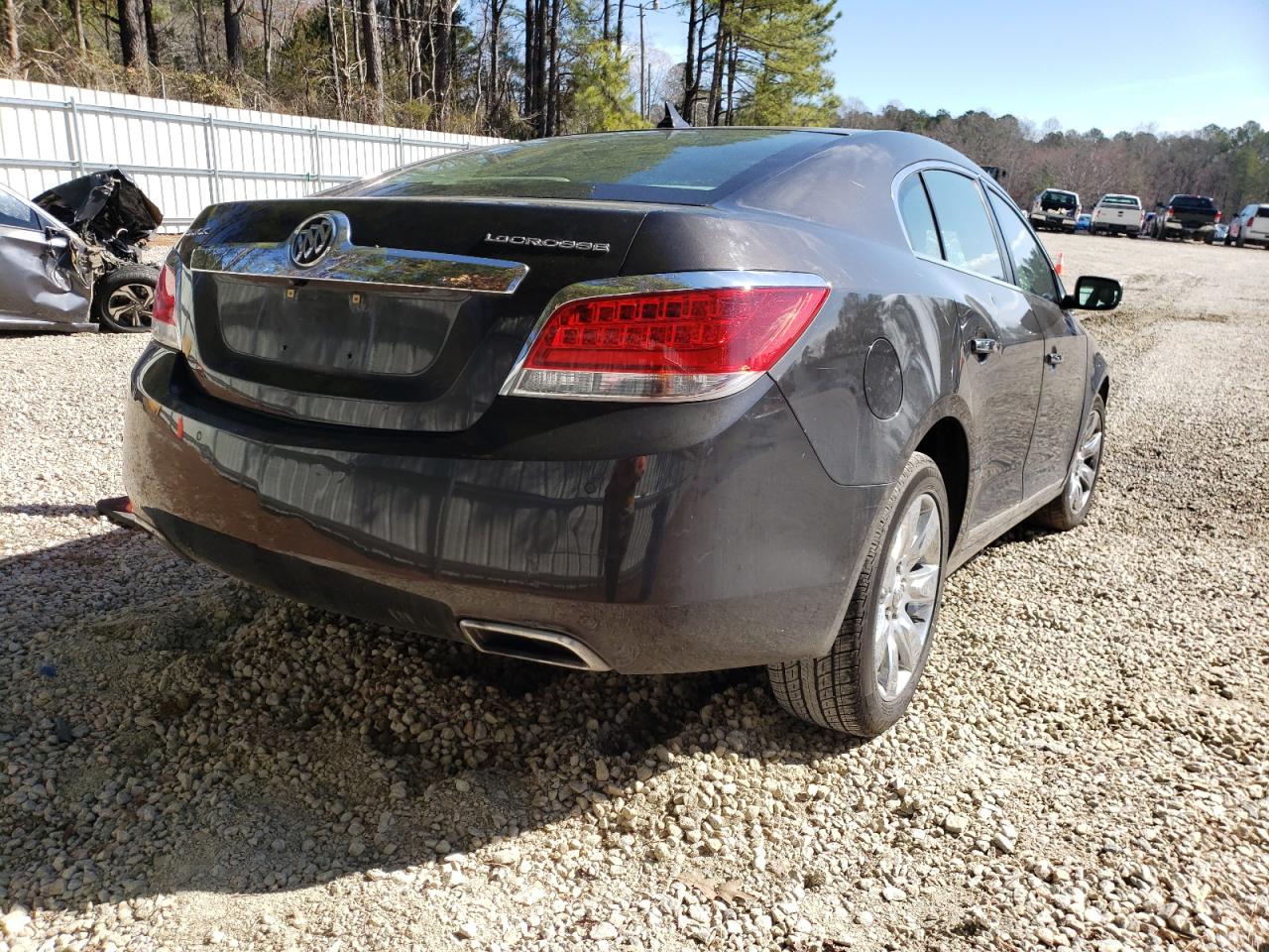 Photo 4 from auction – 2013 BUICK LACROSSE P with VIN 1G4GF5E35DF289792