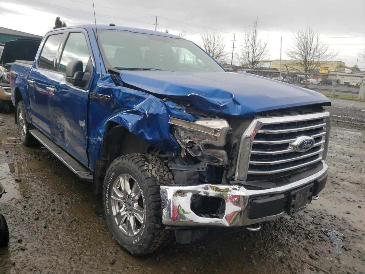 Photo 9 from auction – 2017 FORD F150 SUPER with VIN 1FTEW1EFXHFB22560
