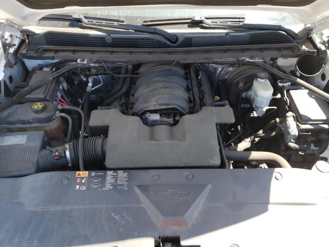 Photo 7 from auction – 2016 CHEVROLET SILVERADO with VIN 3GCPCREC0GG297807