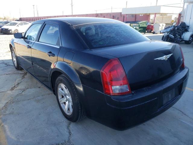 Photo 3 from auction – 2006 CHRYSLER 300 with VIN 2C3KA43RX6H377290