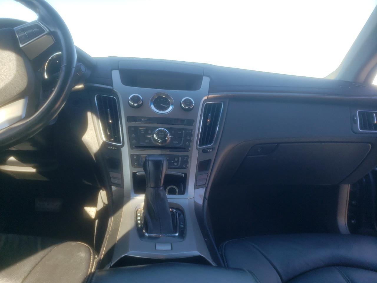 Photo 9 from auction – 2012 CADILLAC CTS with VIN 1G6DA5E55C0132226