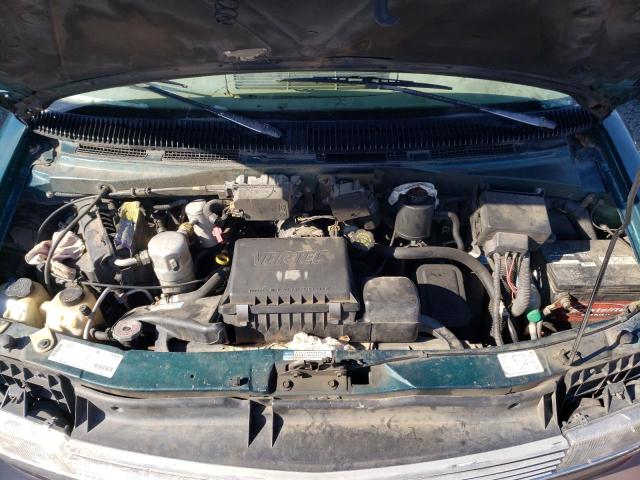 Photo 7 from auction – 1997 CHEVROLET ASTRO with VIN 1GNDM19W8VB149617