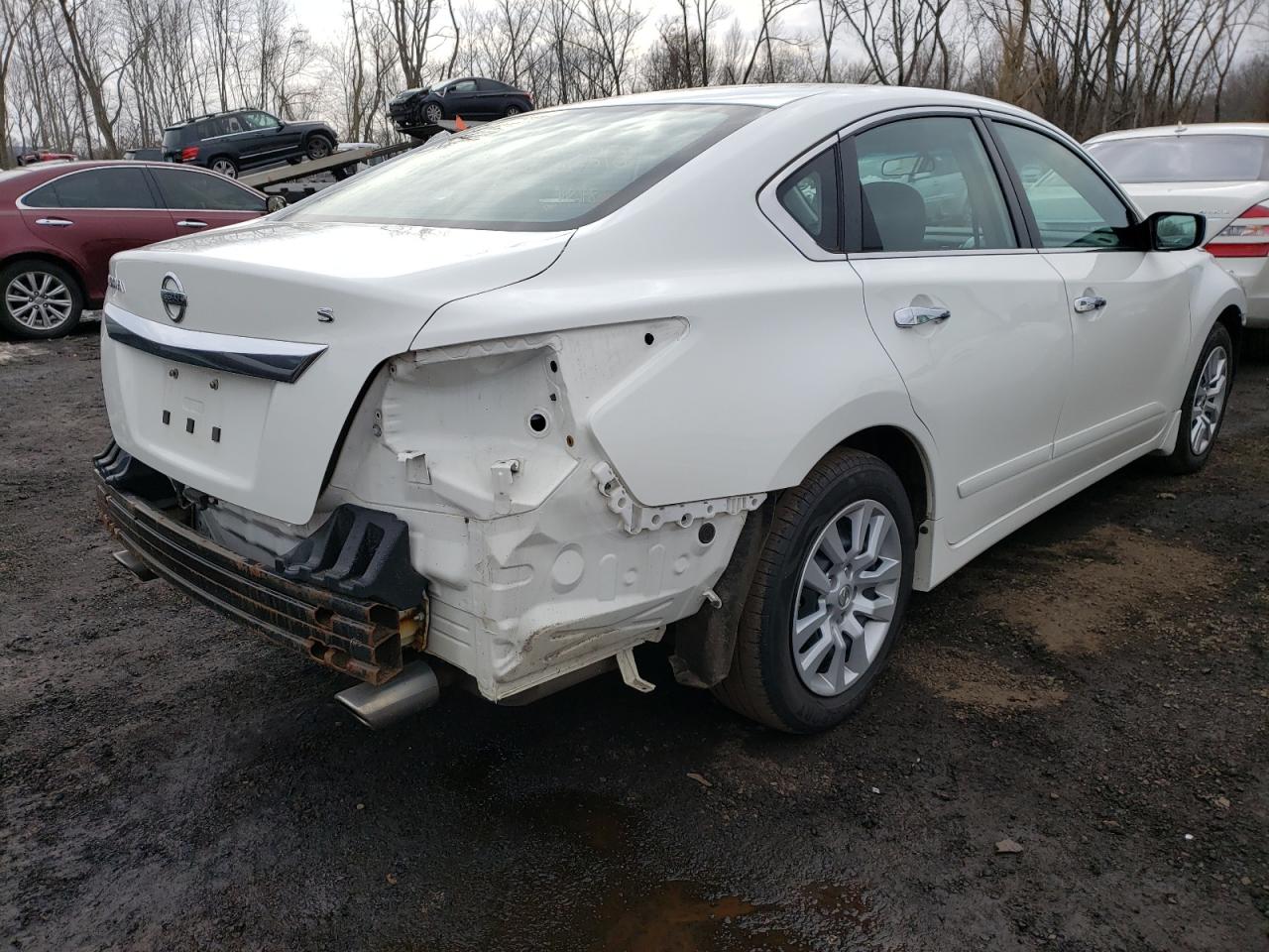 Photo 4 from auction – 2015 NISSAN ALTIMA 2.5 with VIN 1N4AL3APXFC457307