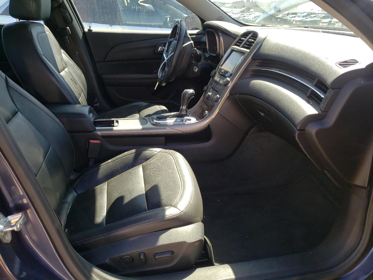 Photo 5 from auction – 2013 CHEVROLET MALIBU with VIN 1G11H5SA0DF187123