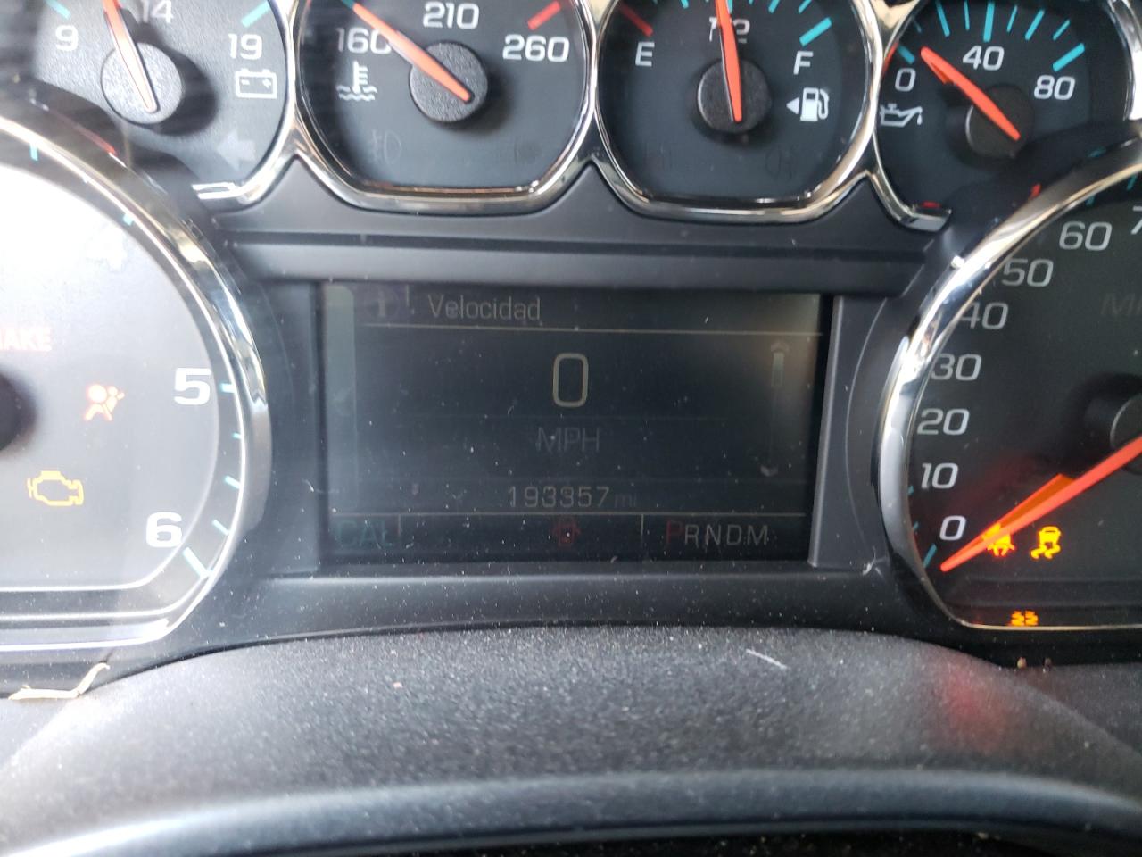 Photo 8 from auction – 2016 CHEVROLET SILVERADO with VIN 3GCPCREHXGG111976