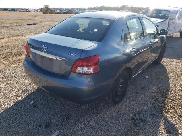 Photo 4 from auction – 2012 TOYOTA YARIS with VIN JTDBT4K36CL011831