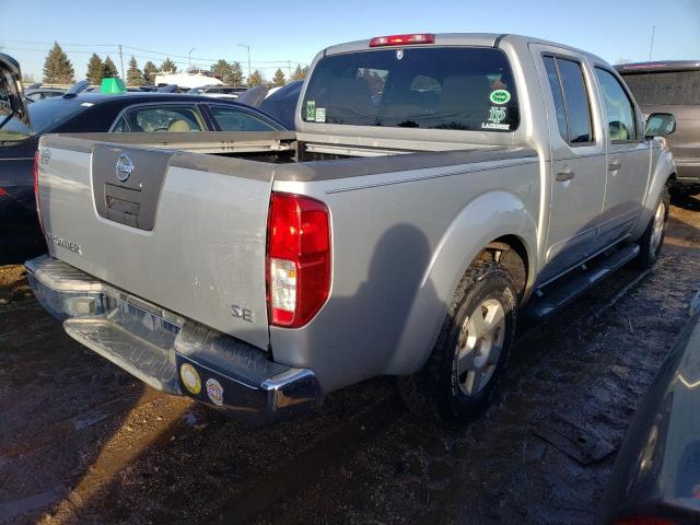 Photo 4 from auction – 2005 NISSAN FRONTIER C with VIN 1N6AD07U15C459607