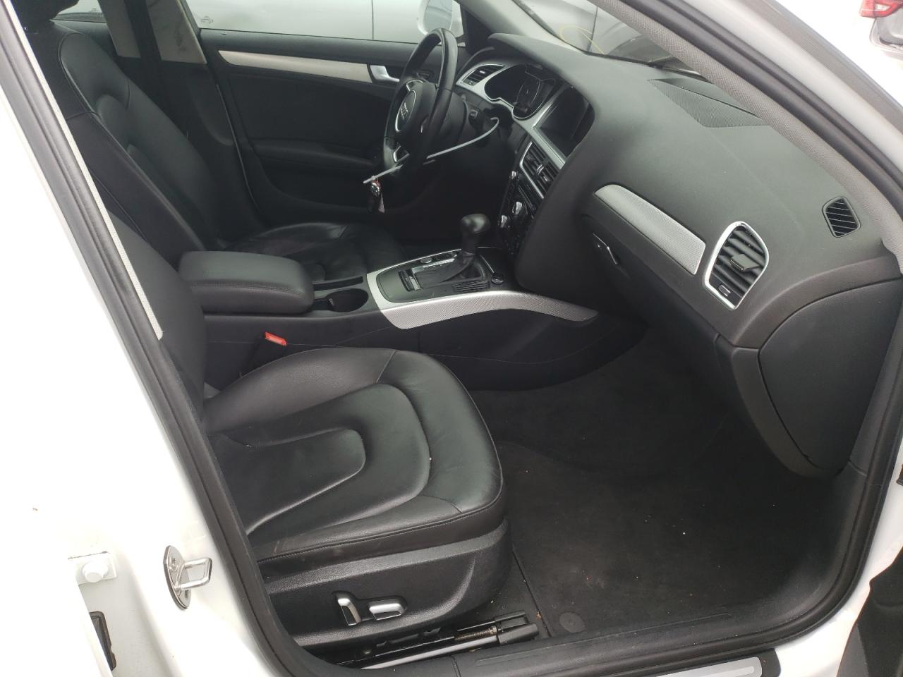 Photo 5 from auction – 2016 AUDI A4 PREMIUM with VIN WAUAFAFL6GN001710