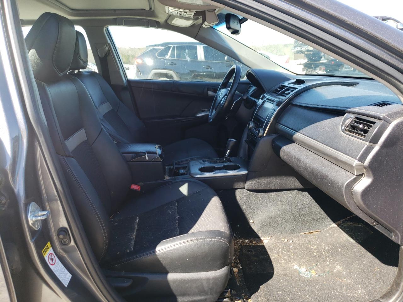 Photo 5 from auction – 2012 TOYOTA CAMRY BASE with VIN 4T1BF1FK3CU035033