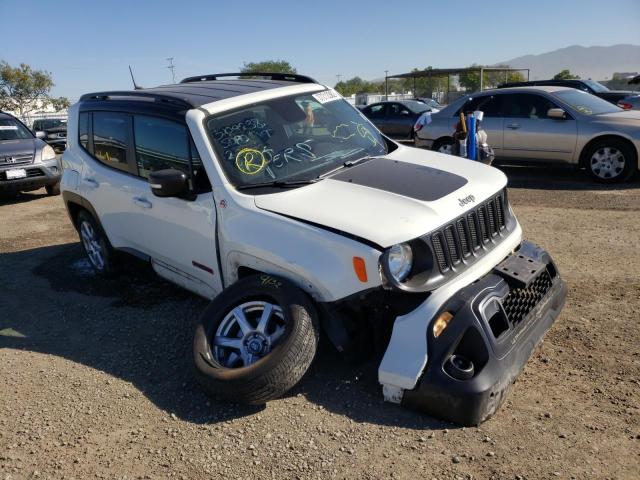 Photo 1 from auction – 2016 JEEP RENEGADE T with VIN ZACCJBCTXGPC51446