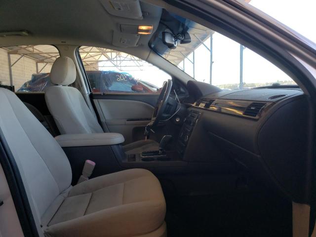 Photo 5 from auction – 2008 FORD TAURUS SEL with VIN 1FAHP24WX8G116839