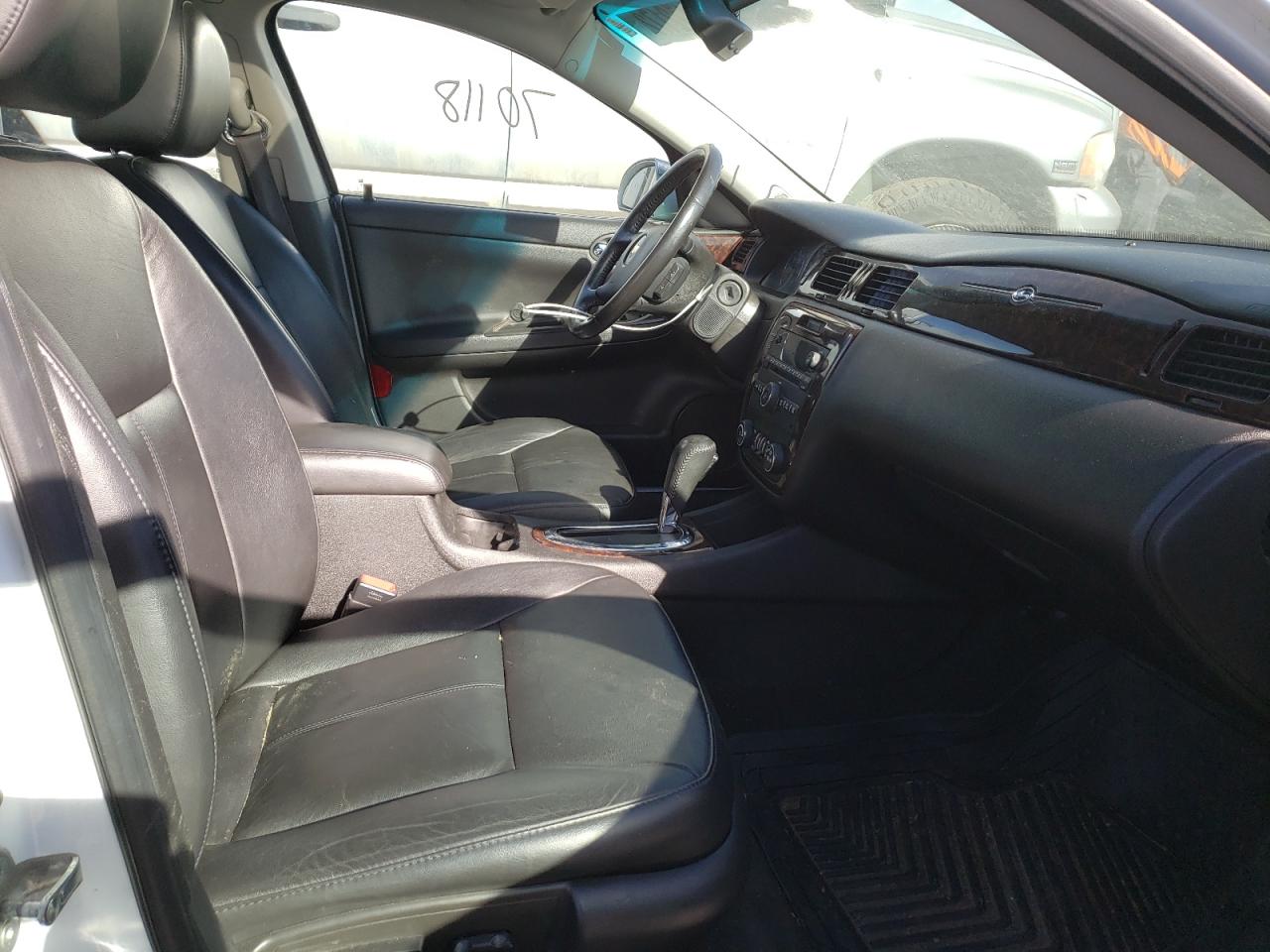 Photo 5 from auction – 2014 CHEVROLET IMPALA LIM with VIN 2G1WC5E38E1138679