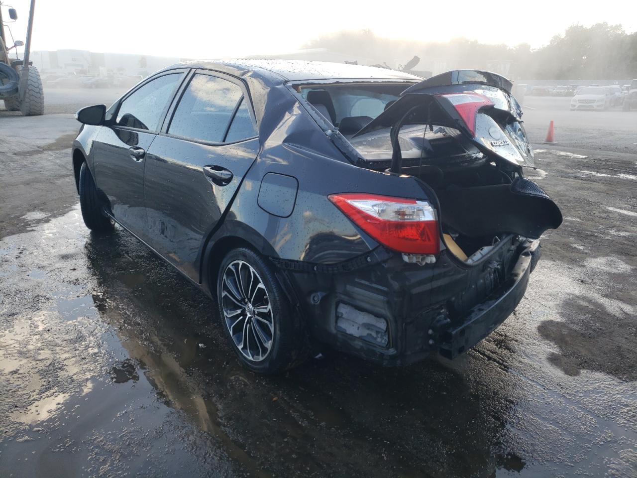 Photo 3 from auction – 2016 TOYOTA COROLLA L with VIN 2T1BURHEXGC517131