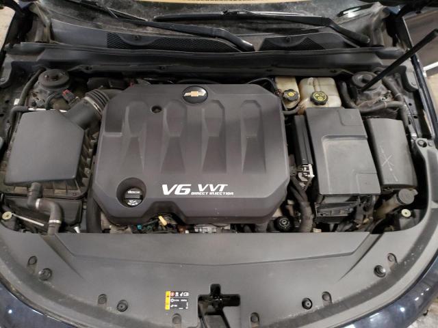 Photo 7 from auction – 2014 CHEVROLET IMPALA LTZ with VIN 2G1155S38E9139759