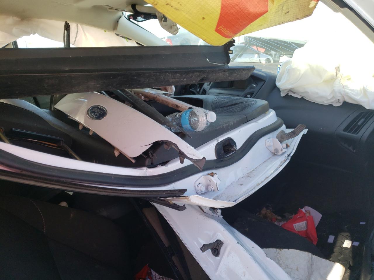 Photo 5 from auction – 2018 FORD FOCUS SE with VIN 1FADP3F26JL321277