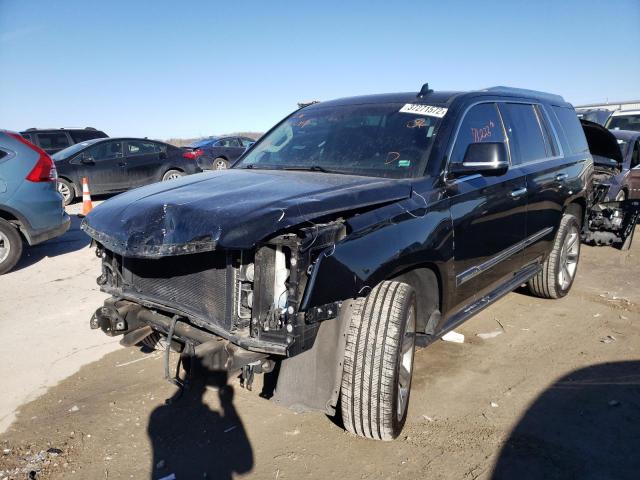 Photo 2 from auction – 2016 CADILLAC ESCALADE P with VIN 1GYS4CKJ5GR376049
