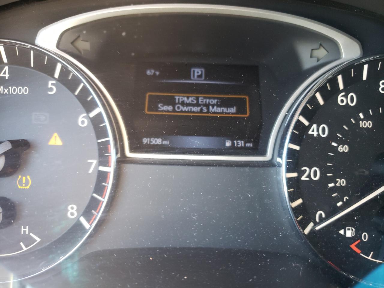 Photo 8 from auction – 2017 NISSAN ALTIMA 2.5 with VIN 1N4AL3AP1HN318805