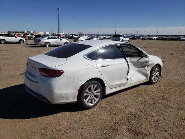 Photo 4 from auction – 2016 CHRYSLER 200 LIMITE with VIN 1C3CCCAB6GN131098