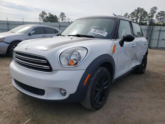 Photo 2 from auction – 2015 MINI COOPER COU with VIN WMWZB3C57FWR42527