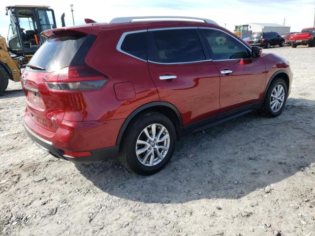 Photo 4 from auction – 2018 NISSAN ROGUE S with VIN 5N1AT2MT7JC772888