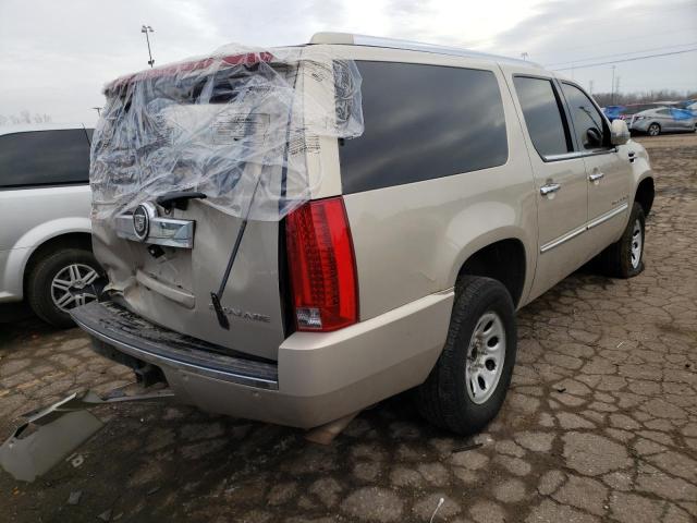 Photo 4 from auction – 2008 CADILLAC ESCALADE E with VIN 1GYFK66868R128331