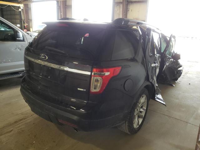 Photo 4 from auction – 2014 FORD EXPLORER X with VIN 1FM5K8D84EGB50217