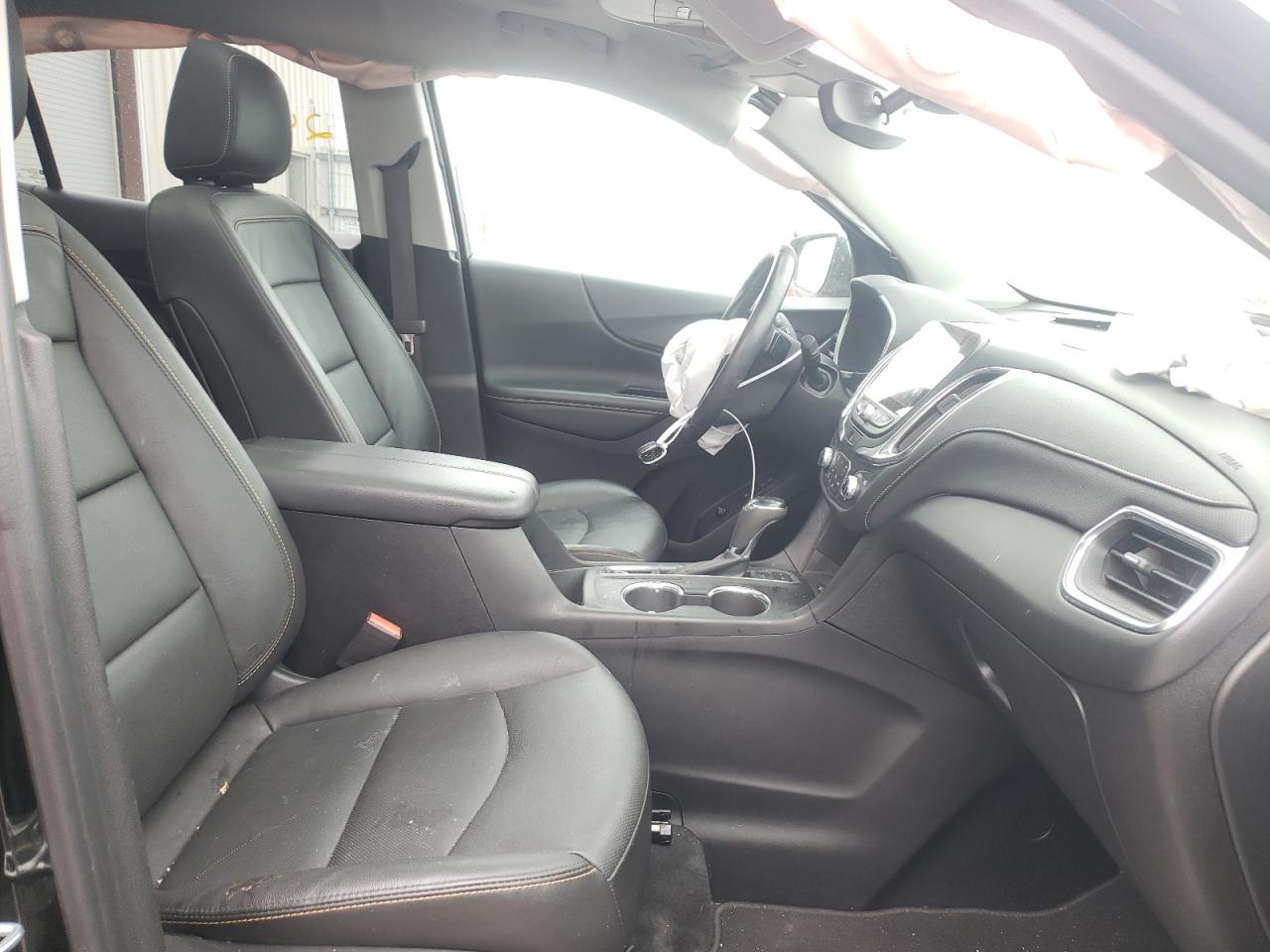 Photo 5 from auction – 2020 CHEVROLET EQUINOX PR with VIN 2GNAXYEX7L6192489