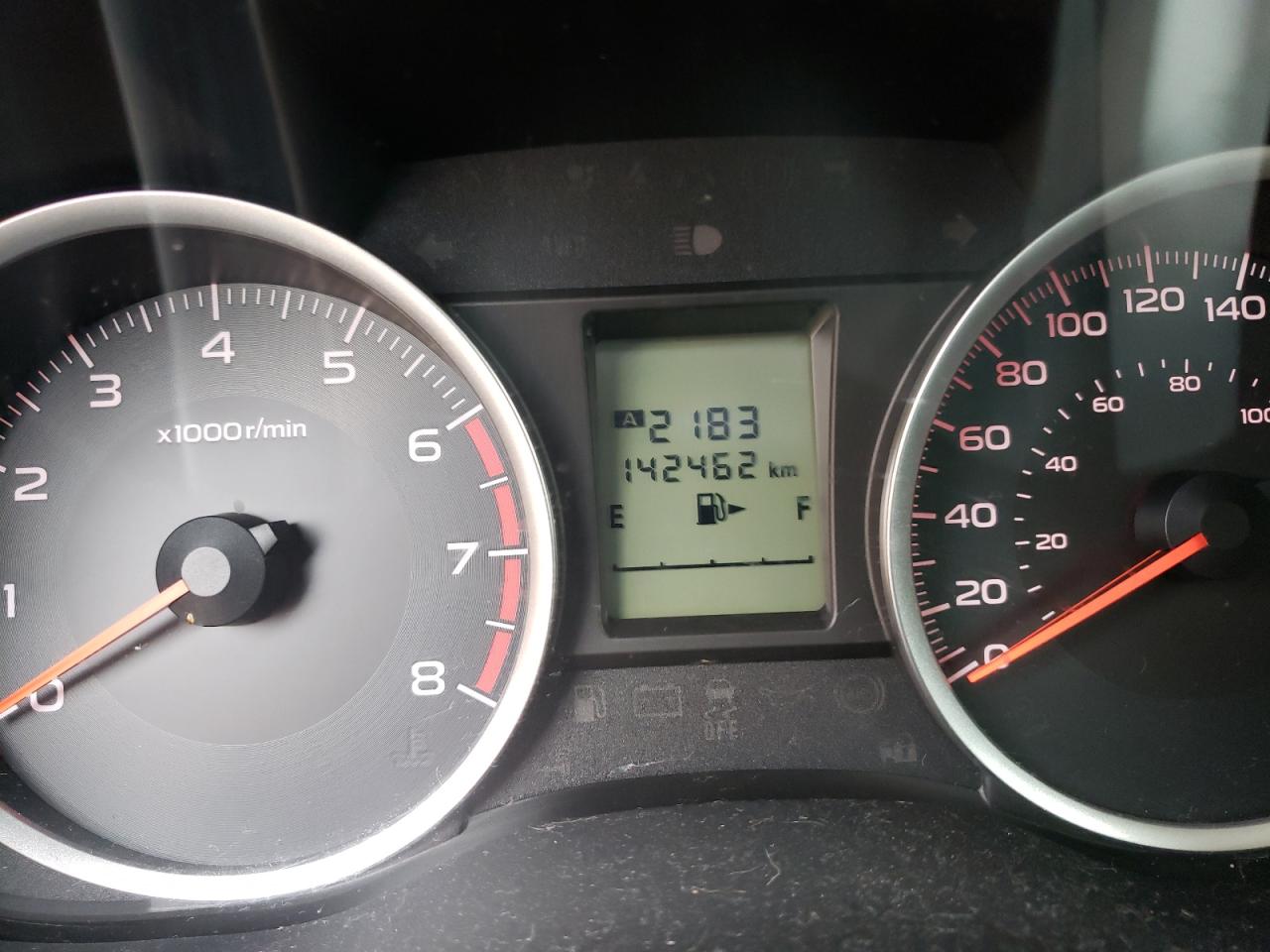 Photo 8 from auction – 2016 SUBARU FORESTER 2 with VIN JF2SJCCC1GH438651