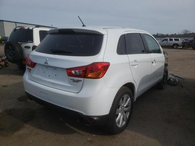 Photo 4 from auction – 2014 MITSUBISHI OUTLANDER with VIN 4A4AP3AU2EE032776
