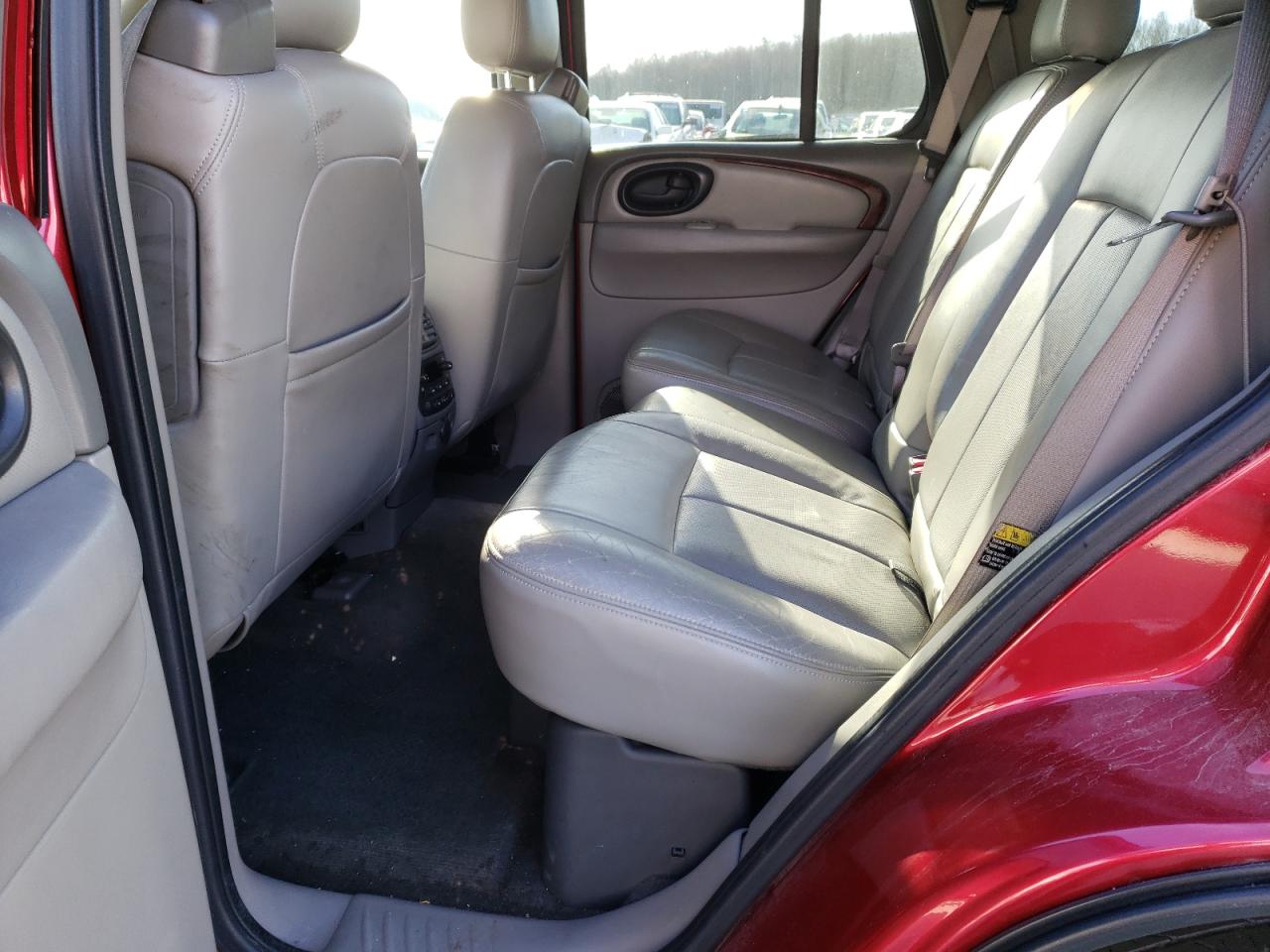 Photo 6 from auction – 2003 OLDSMOBILE BRAVADA with VIN 1GHDT13S732146085