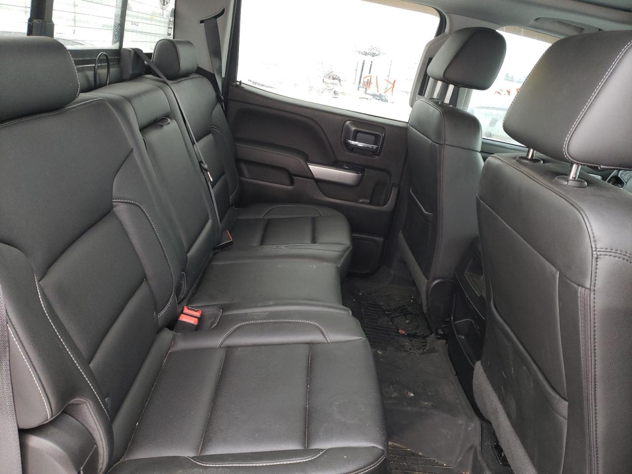 Photo 6 from auction – 2018 CHEVROLET SILVERADO with VIN 3GCUKSEJ6JG510083